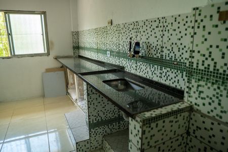 Apartamento para alugar com 100m², 1 quarto e 1 vagaCozinha