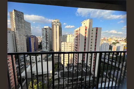Apartamento à venda com 1 quarto, 18m² em Bela Vista, São Paulo