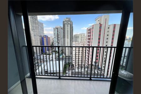 Apartamento à venda com 1 quarto, 18m² em Bela Vista, São Paulo