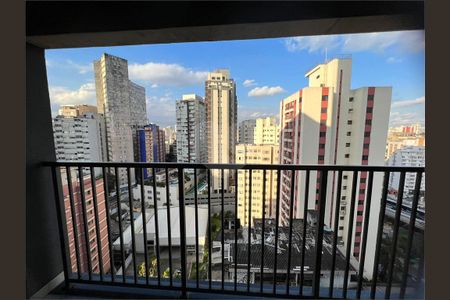 Apartamento à venda com 1 quarto, 18m² em Bela Vista, São Paulo