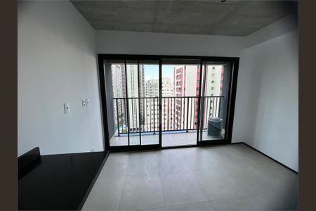 Apartamento à venda com 1 quarto, 18m² em Bela Vista, São Paulo