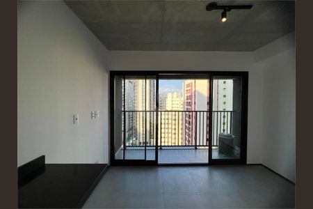 Apartamento à venda com 1 quarto, 18m² em Bela Vista, São Paulo