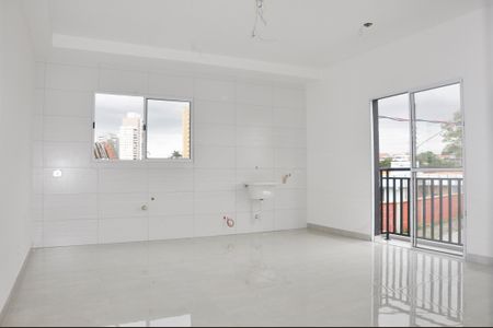 Apartamento à venda com 29m², 1 quarto e sem vaga Apartamento à venda com 29m², 1 quarto e sem vagaSala/Cozinha