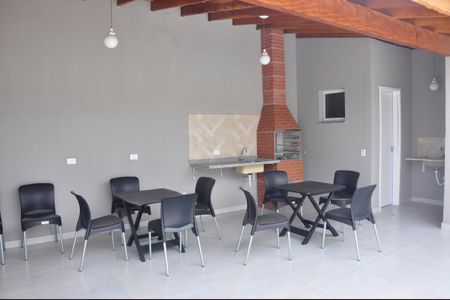 Apartamento à venda com 29m², 1 quarto e sem vaga Apartamento à venda com 29m², 1 quarto e sem vagaChurrasqueira