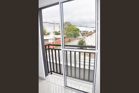 Apartamento à venda com 29m², 1 quarto e sem vaga Apartamento à venda com 29m², 1 quarto e sem vagaVaranda da Sala