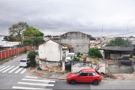 Apartamento à venda com 29m², 1 quarto e sem vaga Apartamento à venda com 29m², 1 quarto e sem vagaVista da Varanda do Quarto 01