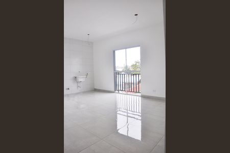 Apartamento à venda com 28m², 2 quartos e sem vaga Apartamento à venda com 28m², 2 quartos e sem vagaSala/Cozinha