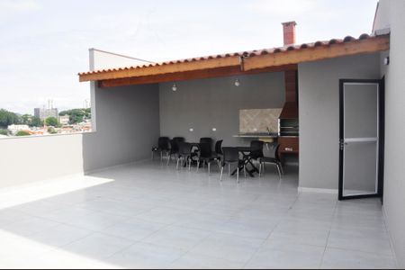 Apartamento à venda com 28m², 2 quartos e sem vaga Apartamento à venda com 28m², 2 quartos e sem vagaChurrasqueira