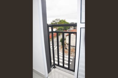 Apartamento à venda com 28m², 2 quartos e sem vaga Apartamento à venda com 28m², 2 quartos e sem vagavaranda do Quarto 01