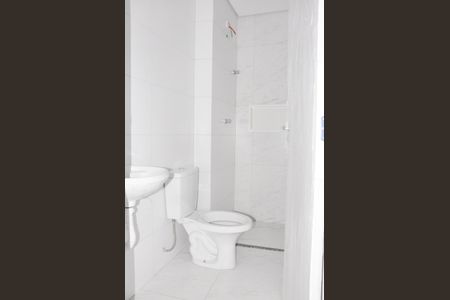 Apartamento à venda com 28m², 2 quartos e sem vaga Apartamento à venda com 28m², 2 quartos e sem vagaBanheiro