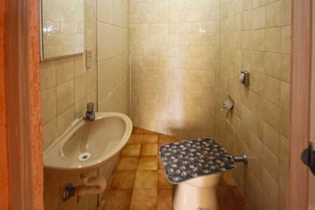 Casa para alugar com 120m², 3 quartos e 2 vagas Casa para alugar com 120m², 3 quartos e 2 vagasBanheiro da Edicula 02