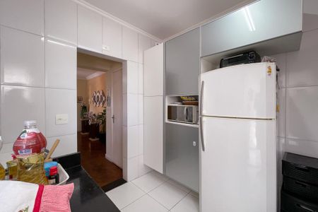 Apartamento para alugar com 72m², 1 quarto e sem vagaCozinha