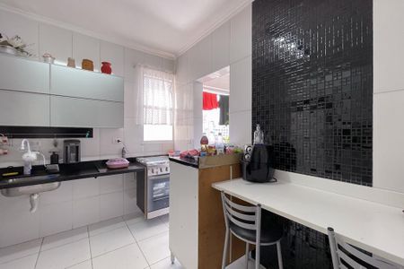 Apartamento para alugar com 72m², 1 quarto e sem vagaCozinha