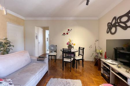Apartamento para alugar com 72m², 1 quarto e sem vagaSala 
