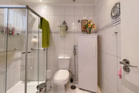 Apartamento para alugar com 72m², 1 quarto e sem vagaBanheiro Social