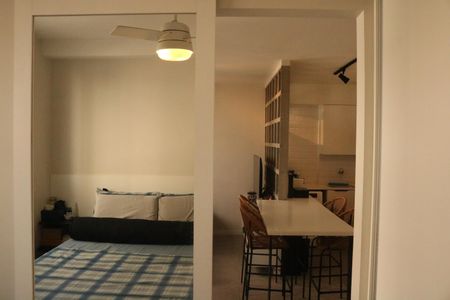 Apartamento à venda com 34m², 1 quarto e sem vagaQuarto