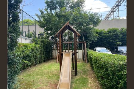 Apartamento à venda com 34m², 1 quarto e sem vagaÁrea comum - Playground