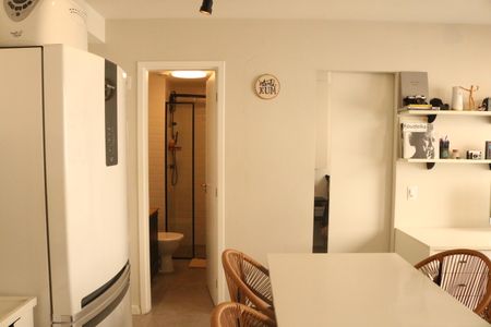 Apartamento à venda com 34m², 1 quarto e sem vagaCozinha