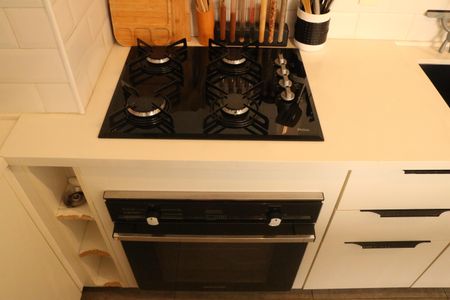 Apartamento à venda com 34m², 1 quarto e sem vagaCozinha