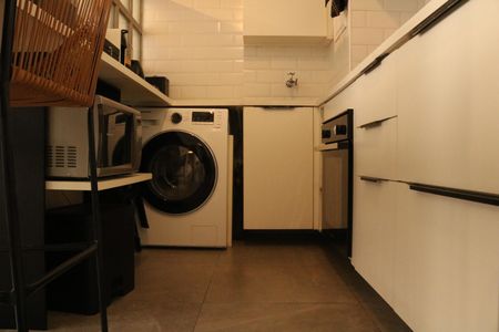 Apartamento à venda com 34m², 1 quarto e sem vagaCozinha