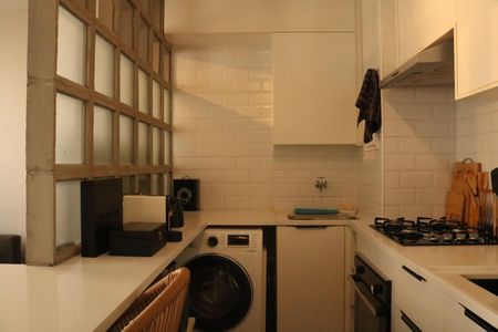 Apartamento à venda com 34m², 1 quarto e sem vagaCozinha