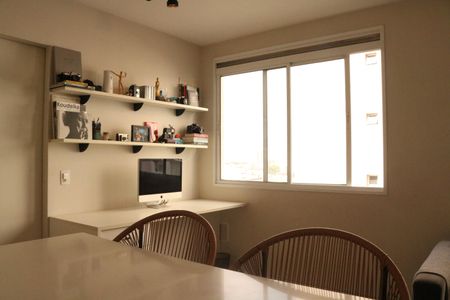 Apartamento à venda com 34m², 1 quarto e sem vagaCozinha