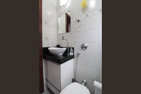 Apartamento à venda com 58m², 3 quartos e 1 vagaBanheiro Social