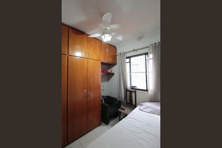 Apartamento à venda com 58m², 3 quartos e 1 vagaQuarto 2