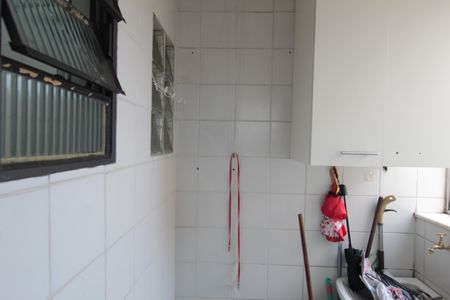 Apartamento à venda com 58m², 3 quartos e 1 vagaCozinha e Área de Serviço