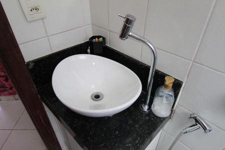 Apartamento à venda com 58m², 3 quartos e 1 vagaBanheiro Social