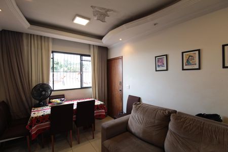 Apartamento à venda com 58m², 3 quartos e 1 vagaSala