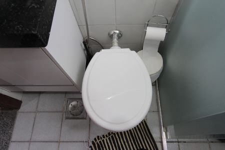 Apartamento à venda com 58m², 3 quartos e 1 vagaBanheiro Social