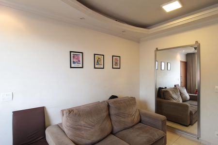 Apartamento à venda com 58m², 3 quartos e 1 vagaSala