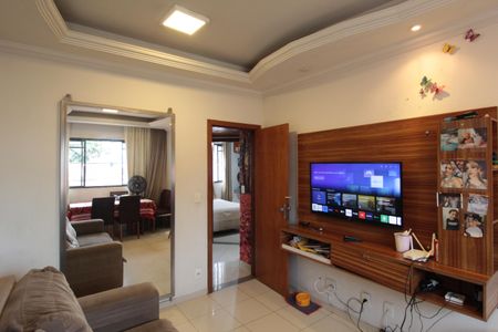 Apartamento à venda com 58m², 3 quartos e 1 vagaSala