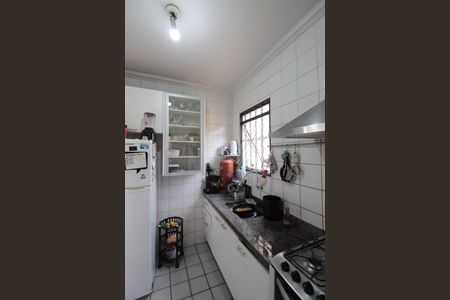 Apartamento à venda com 58m², 3 quartos e 1 vagaCozinha e Área de Serviço