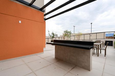 Apartamento à venda com 26m², 1 quarto e sem vagaÁrea comum - Churrasqueira