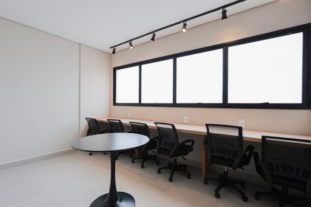 Apartamento à venda com 26m², 1 quarto e sem vagaÁrea comum - Co-working