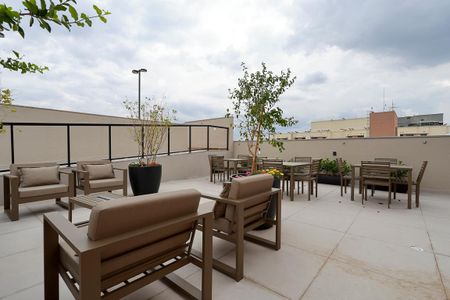 Apartamento à venda com 26m², 1 quarto e sem vagaÁrea comum - Solarium