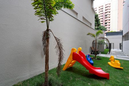 Apartamento à venda com 26m², 1 quarto e sem vagaÁrea comum - Playground
