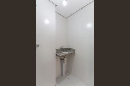 Apartamento à venda com 26m², 1 quarto e sem vagaBanheiro Social