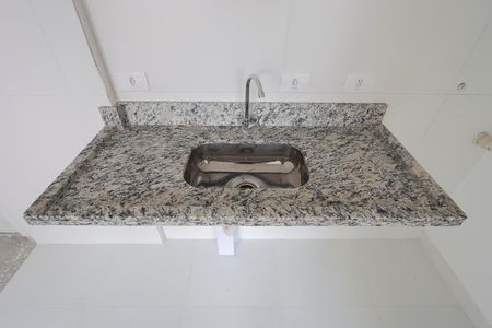 Apartamento à venda com 26m², 1 quarto e sem vagaSala/Cozinha