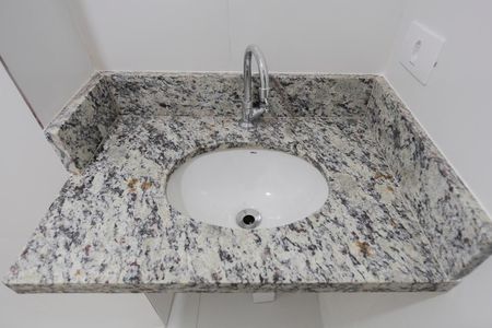 Apartamento à venda com 26m², 1 quarto e sem vagaBanheiro Social