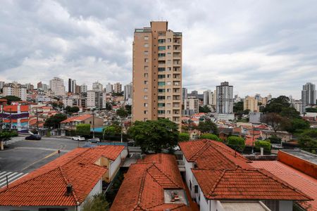 Apartamento à venda com 26m², 1 quarto e sem vagaVista da Varanda da Sala/Cozinha