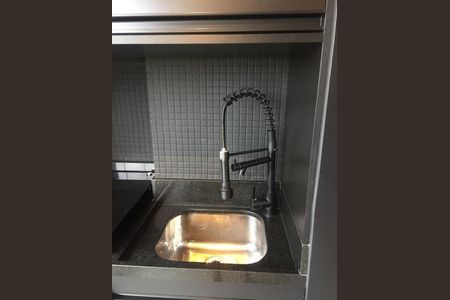 Apartamento à venda com 38m², 1 quarto e 1 vaga