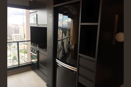 Apartamento à venda com 38m², 1 quarto e 1 vaga