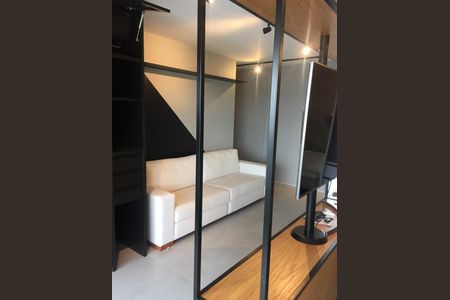 Apartamento à venda com 38m², 1 quarto e 1 vaga
