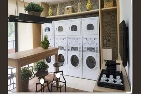 Apartamento à venda com 38m², 1 quarto e 1 vaga