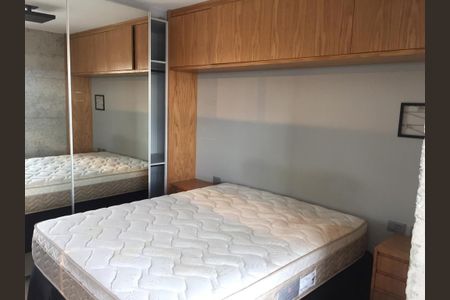 Apartamento à venda com 38m², 1 quarto e 1 vaga