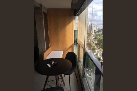 Apartamento à venda com 38m², 1 quarto e 1 vaga