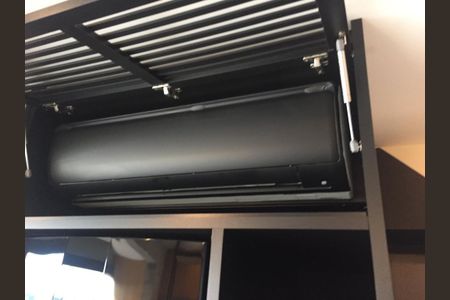 Apartamento à venda com 38m², 1 quarto e 1 vaga